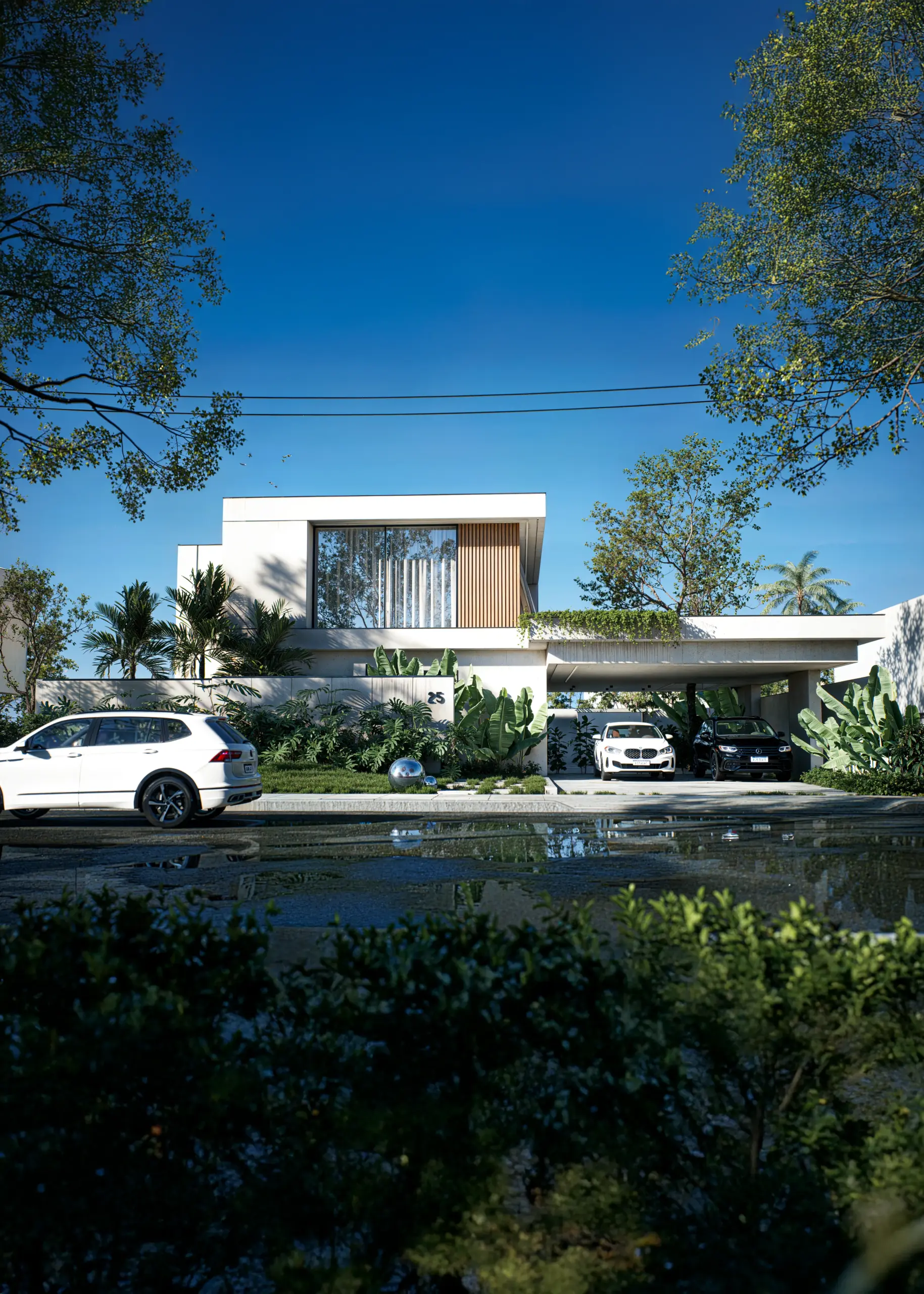 D5 Render - Banheiro